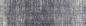 Preview: Fussmatte Ronny Stripes grey 35x120cm