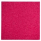 Preview: Violan Untersetzer 10x10cm, pink