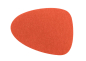 Preview: Violan Tischset Wave 35x46cm orange