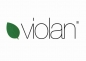 Preview: Violan Tischset 33x45cm, seagrass
