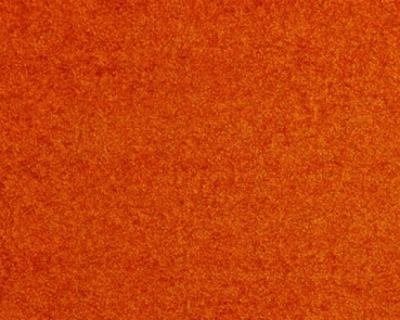 Fussmatte Uni Orange 120x180cm