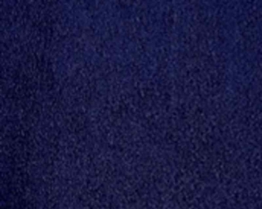 Fussmatte Uni Marineblau 75x190cm