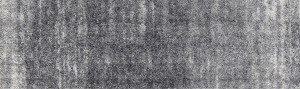 Fussmatte Ronny Stripes grey 35x120cm
