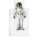 Bettwäsche Astronaut 160x210cm
